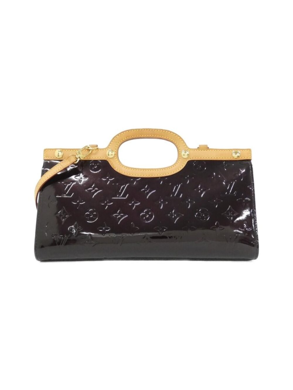 Louis Vuitton Vernis Roxbury Drive Bag